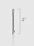 Fromm Diane 1907 Pro Matte Bobby Pins 2 inch - 1lb Box