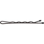 Fromm Diane 1907 Pro Matte Bobby Pins 2 inch - 1lb Box - 5207 Black