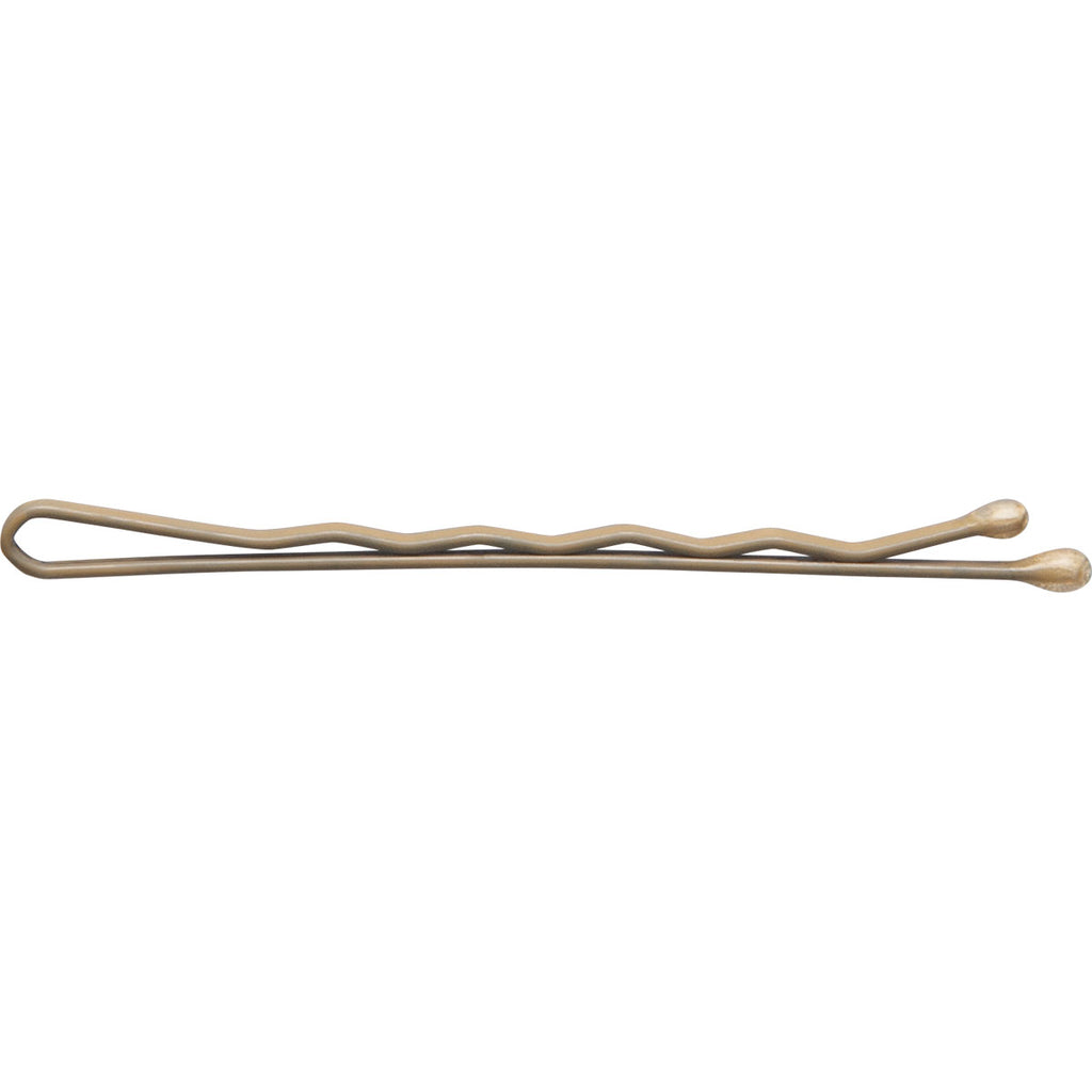 Fromm Diane 1907 Pro Matte Bobby Pins 2 inch - 1lb Box - 5209 BLONDE