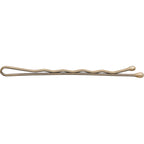 Fromm Diane 1907 Pro Matte Bobby Pins 2 inch - 1lb Box - 5209 BLONDE