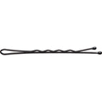 Fromm Diane F5234 Pro Matte Bobby Pins 2.5 inch - 150 Pack - 5234 Black