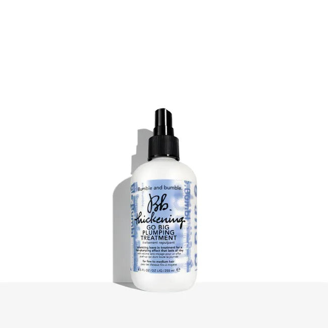 Bumble and Bumble Thickening Go Big Plumping Treatment 8.5oz