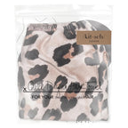 Kitsch Microfiber Hair Towel - Leopard