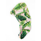 Kitsch Microfiber Hair Towel - Palm Print