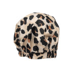 Kitsch Luxury Shower Cap - Leopard