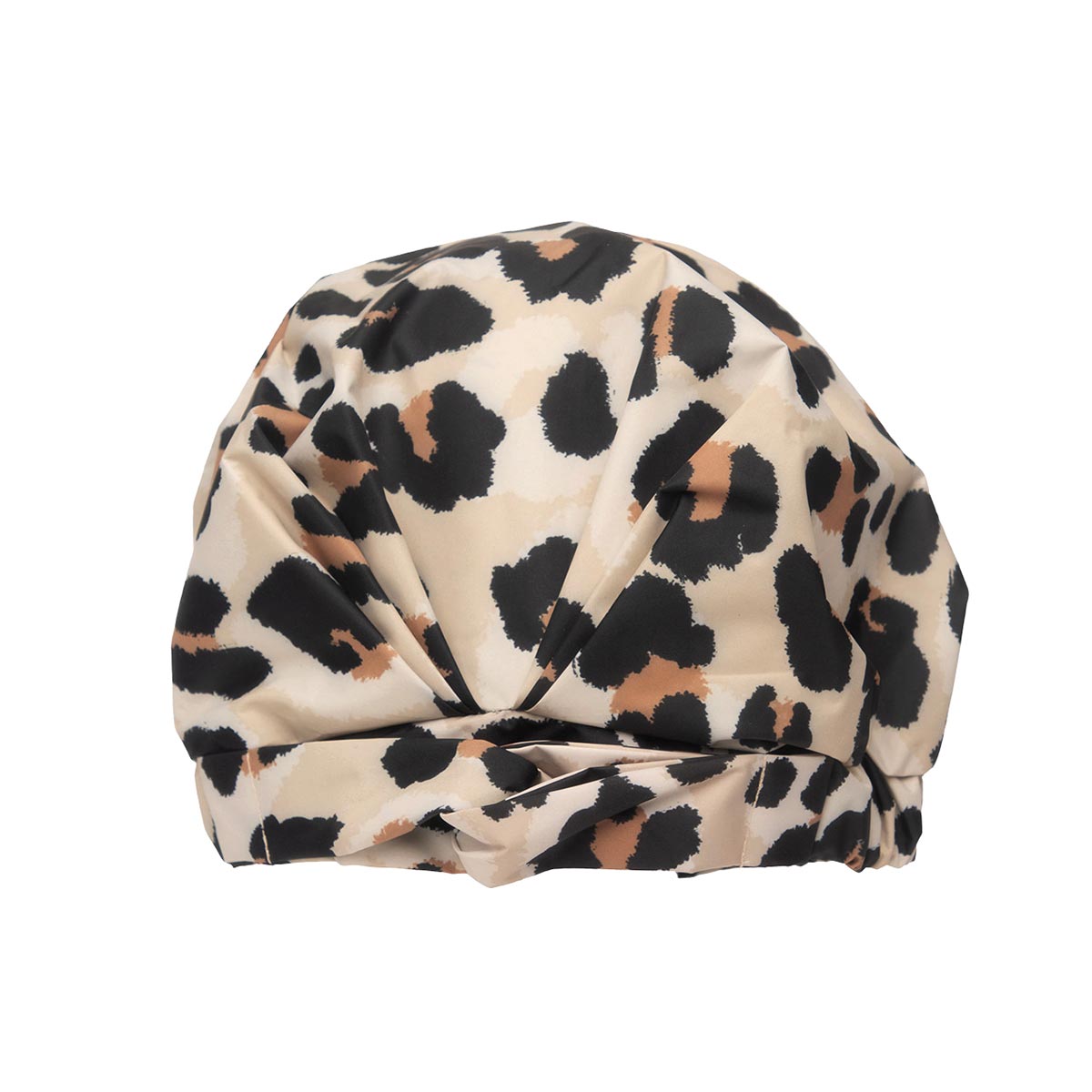 Kitsch Luxury Shower Cap - Leopard