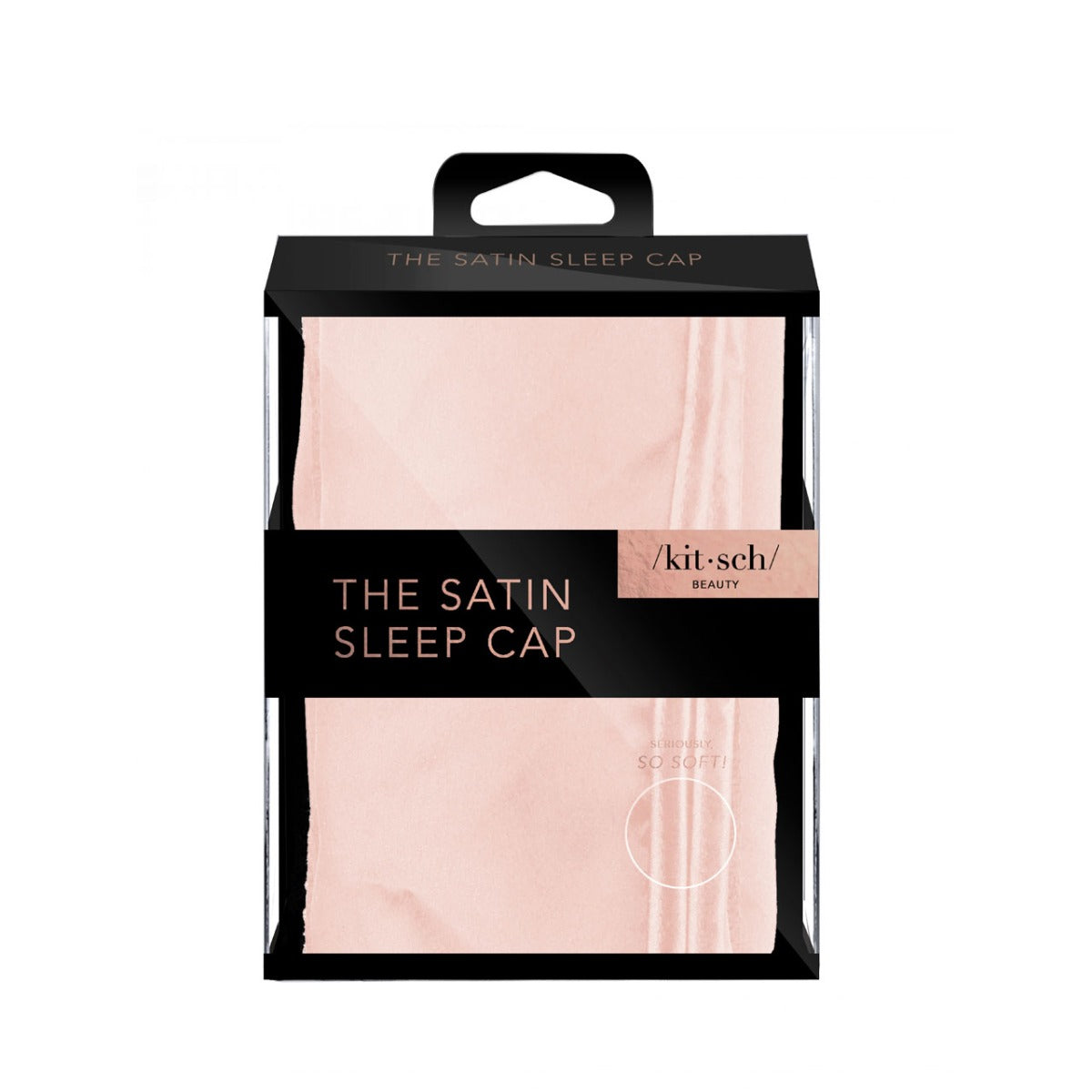 Kitsch Sleep Cap - Blush