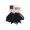 Kitsch Eco-Friendly Nylon Elastics 20pc set - Black