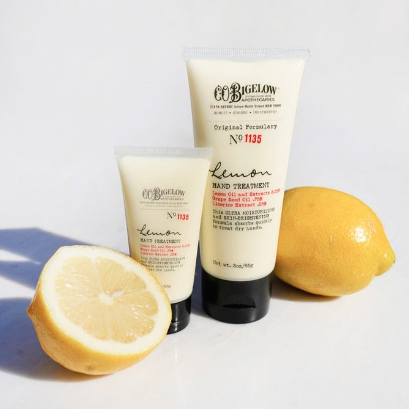 C.O. Bigelow Lemon Hand Treatment - No. 1135 - 1 oz