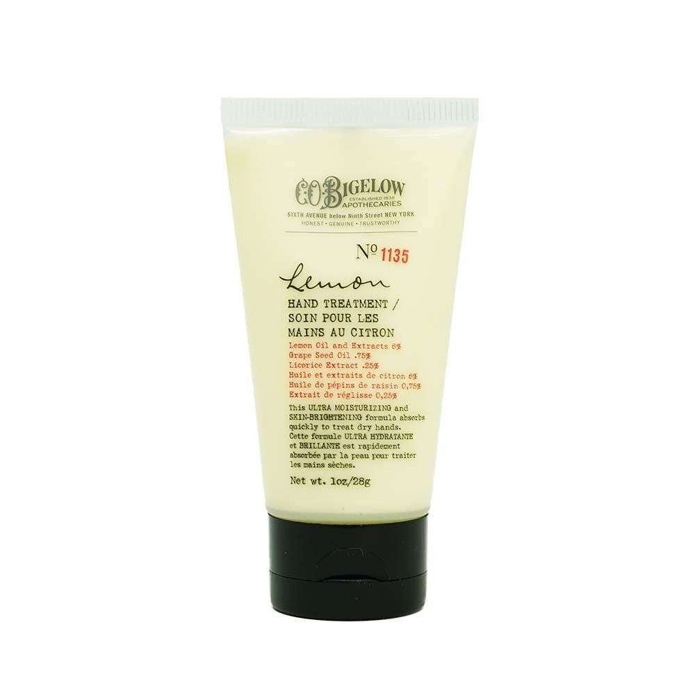 C.O. Bigelow Lemon Hand Treatment - No. 1135 - 1 oz