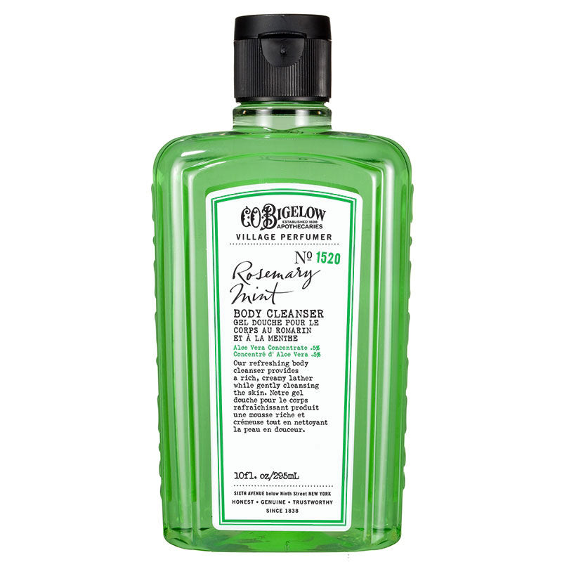 C.O. Bigelow Body Cleanser - Rosemary Mint - No. 1520