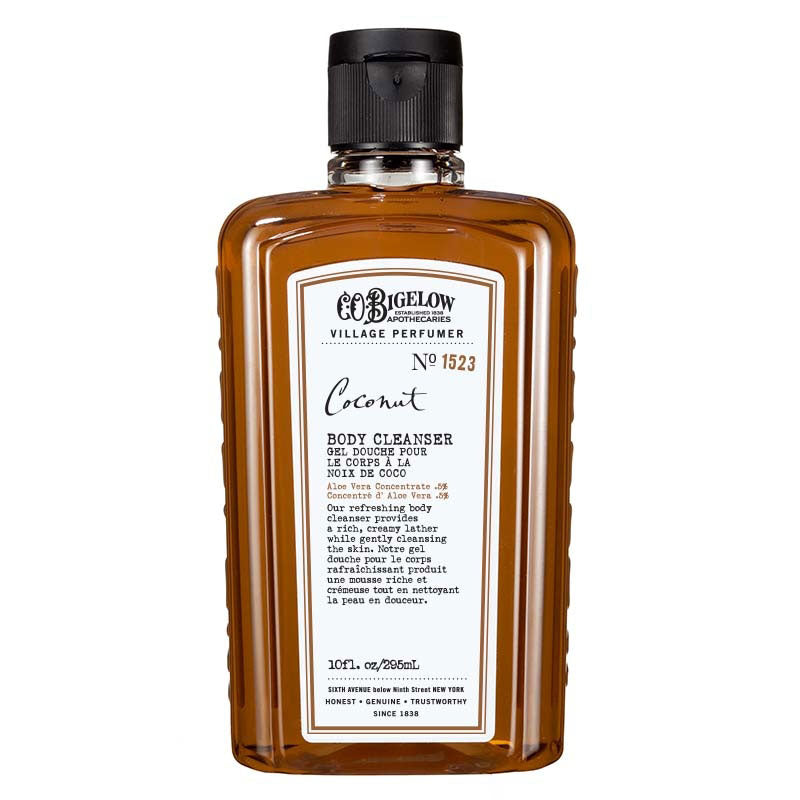 C.O. Bigelow Body Cleanser - Coconut - No. 1523