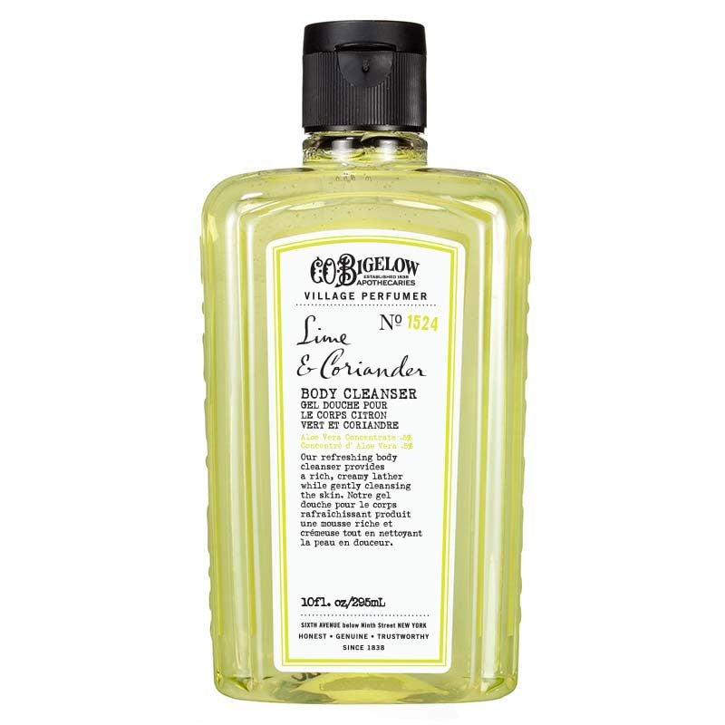 C.O. Bigelow Body Cleanser - Lime & Coriander - No.1524