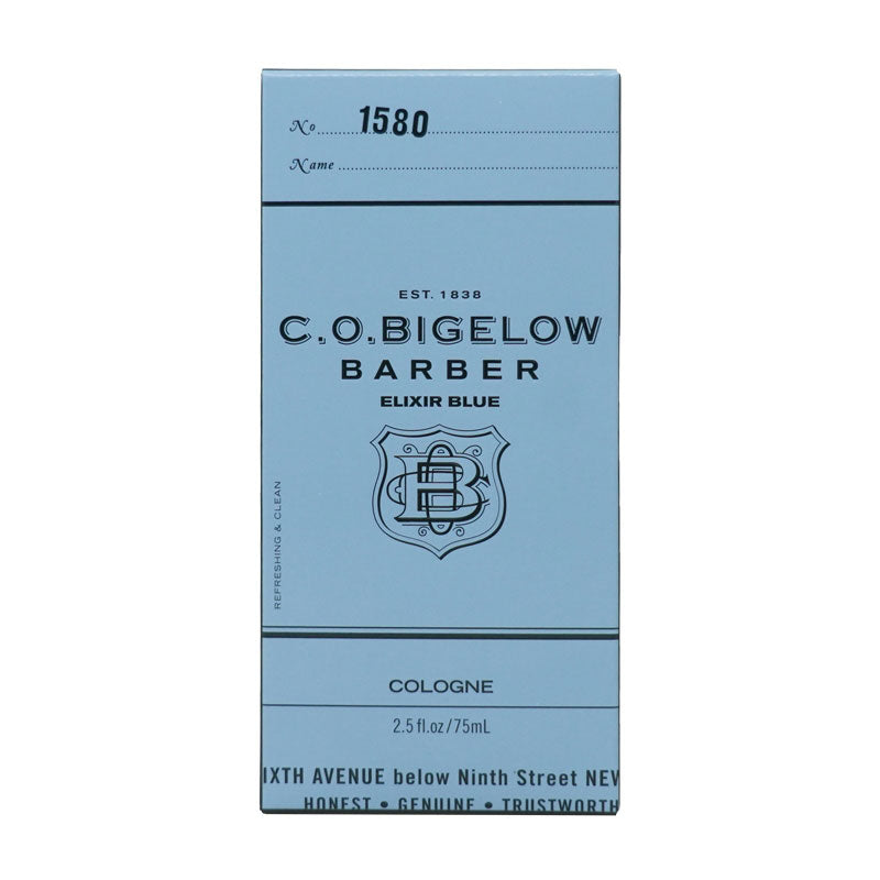 C.O. Bigelow Cologne - Elixir Blue - No. 1580