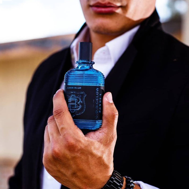 C.O. Bigelow Cologne - Elixir Blue - No. 1580