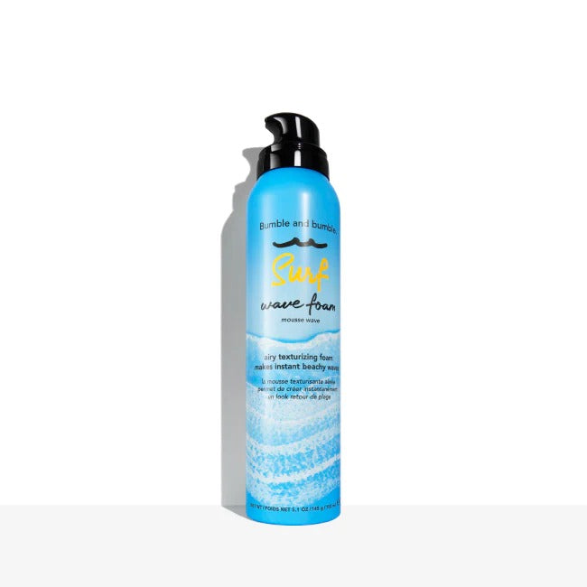 Bumble and Bumble Surf Wave Foam 5oz