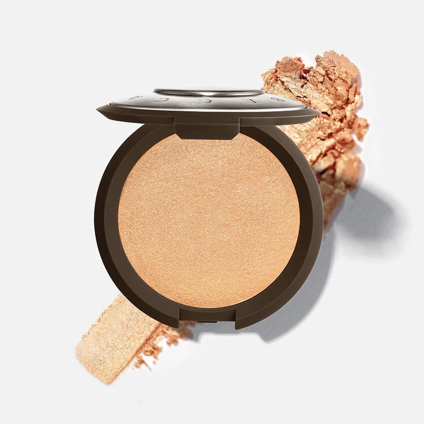 Smashbox X Becca Shimmer Skin Perfector Pressed Highlighter - Champagne Pop