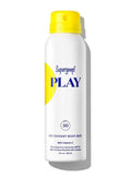 Supergoop! PLAY Antioxidant Body Mist SPF 50 with Vitamin C - 3 oz