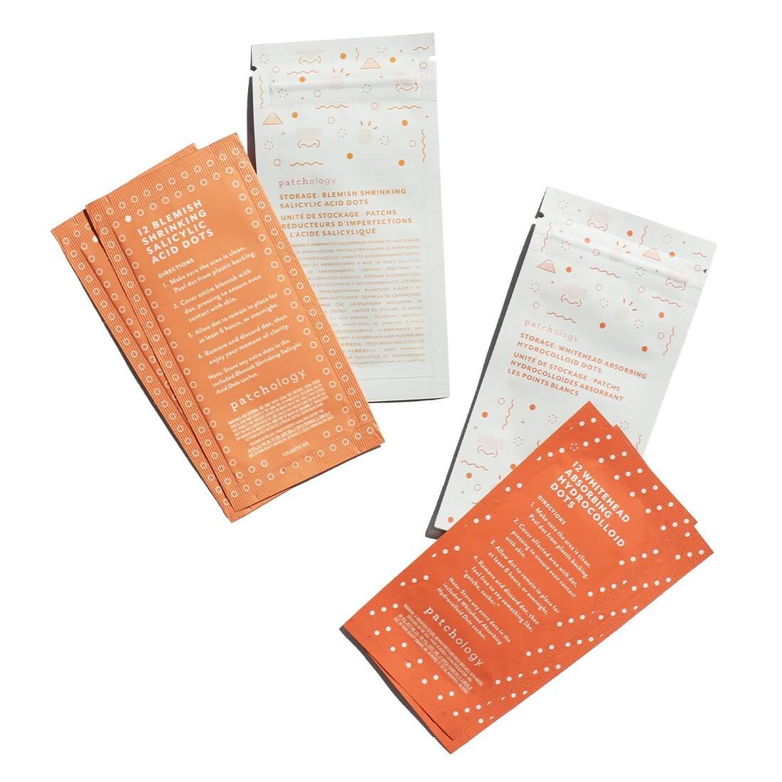 Patchology Breakout Box Acne Treatment Kit