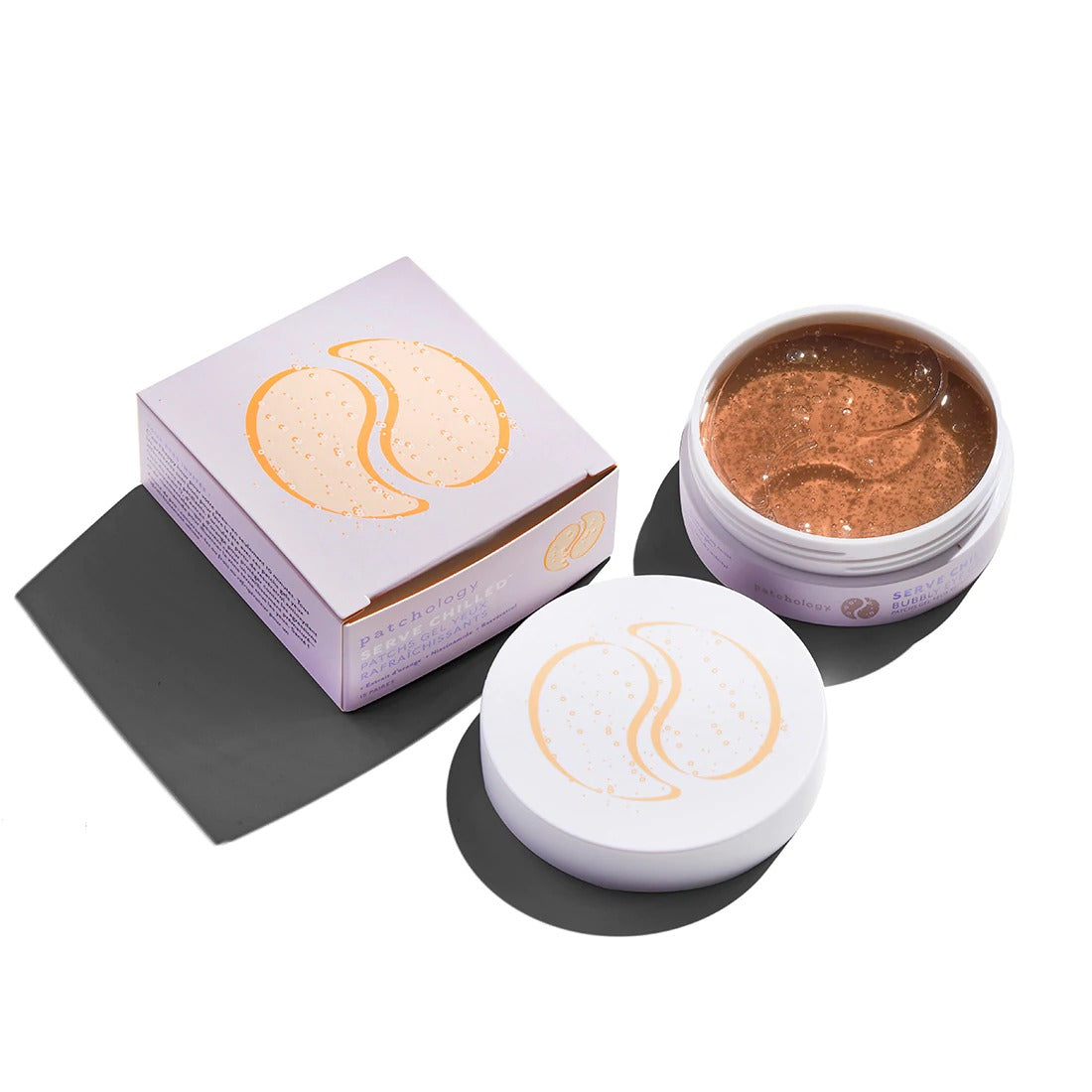 Patchology Serve Chilled Bubbly Eye Gels - 15 Pair