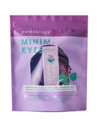 Patchology Minim-Eyes Serum Roller & Eye Gel Starter Set