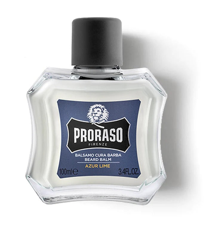 Proraso Beard Balm: Azure Lime 3.4oz