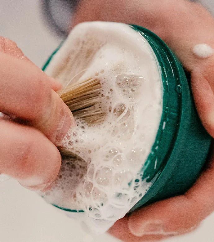 Proraso Shaving Soap In A Bowl: Refreshing