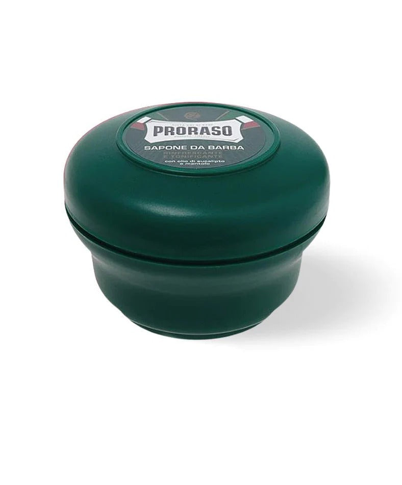 Proraso Shaving Soap In A Bowl: Refreshing