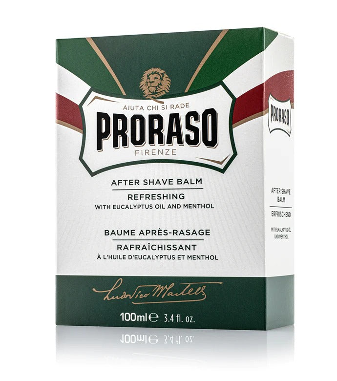 Proraso After Shave Balm: Refreshing