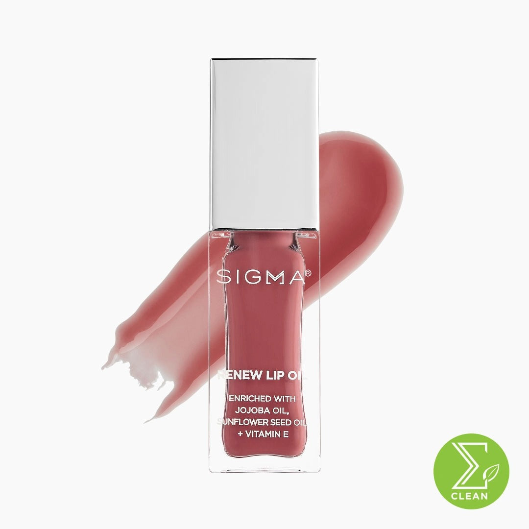 Sigma Renew Lip Oil - All Heart