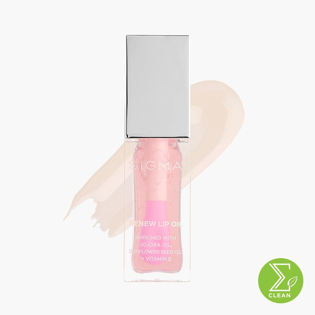 Sigma Renew Lip Oil - Hush
