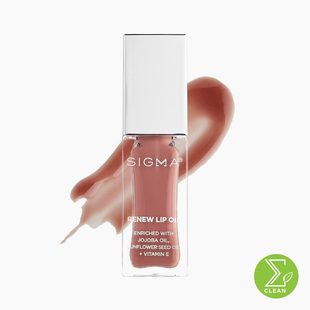 Sigma Renew Lip Oil - Tint