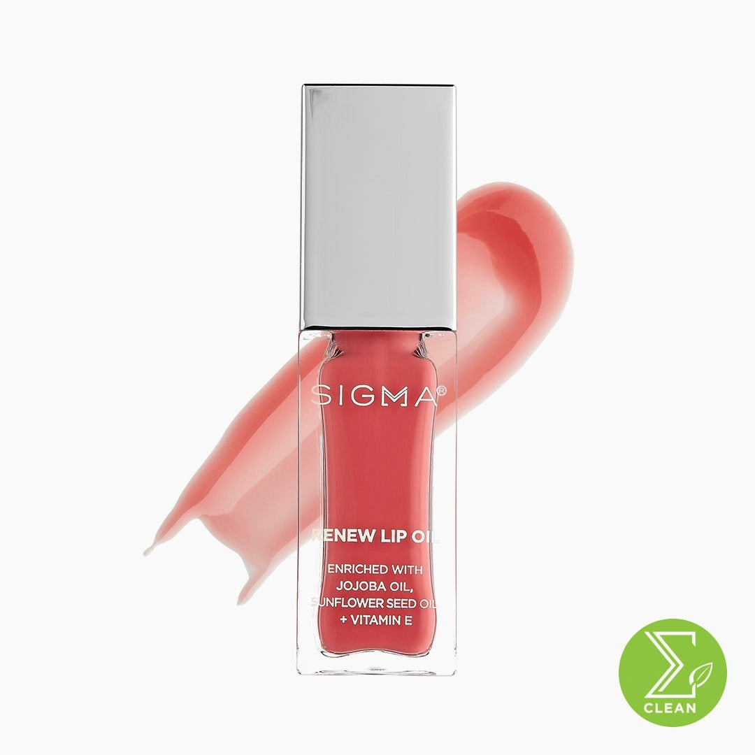 Sigma Renew Lip Oil - Tranquil
