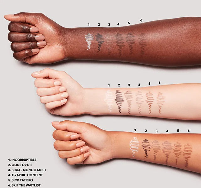 MAC Colour Excess Gel Pencil