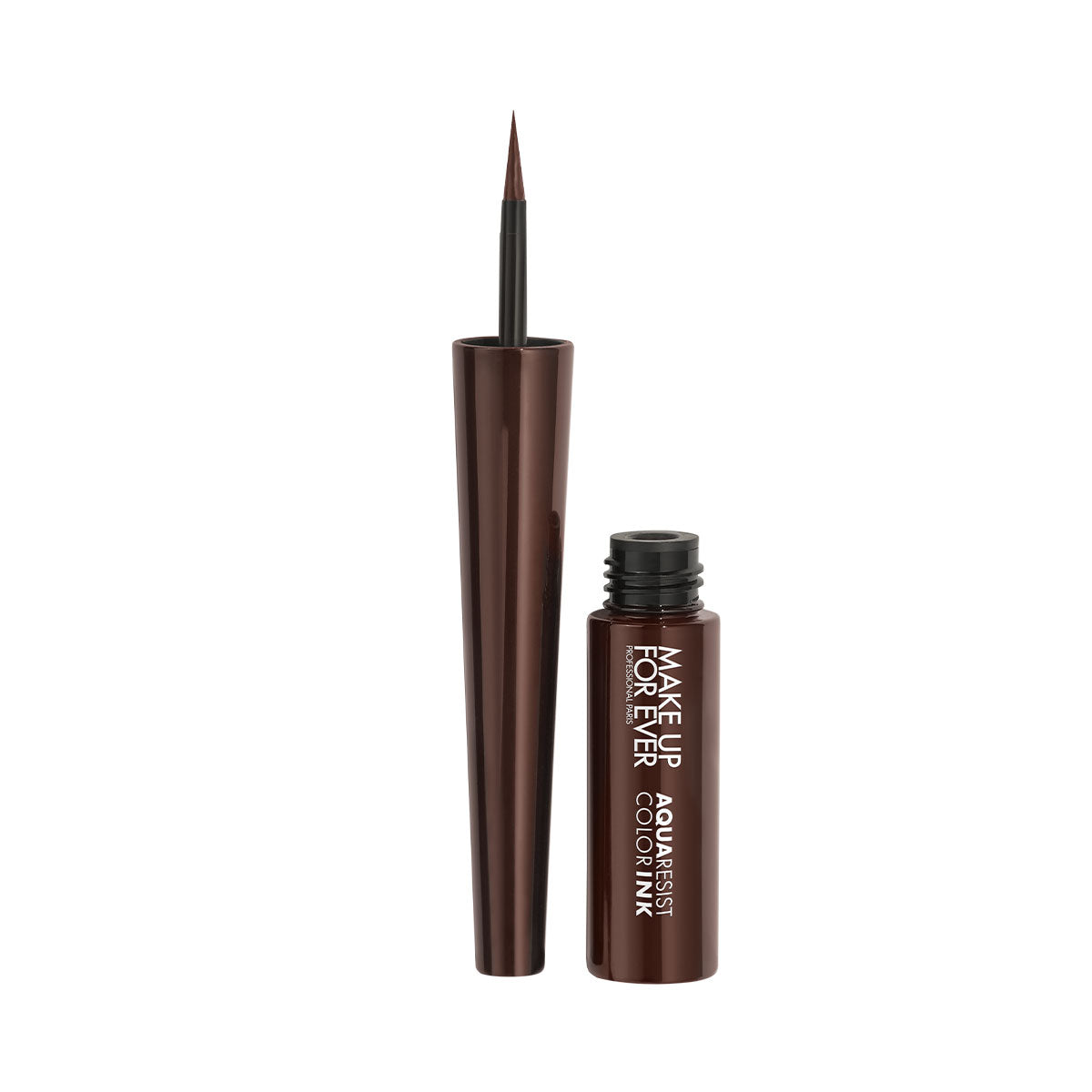 Make Up For Ever Aqua Resist Color Ink - 02 MATTE WOOD