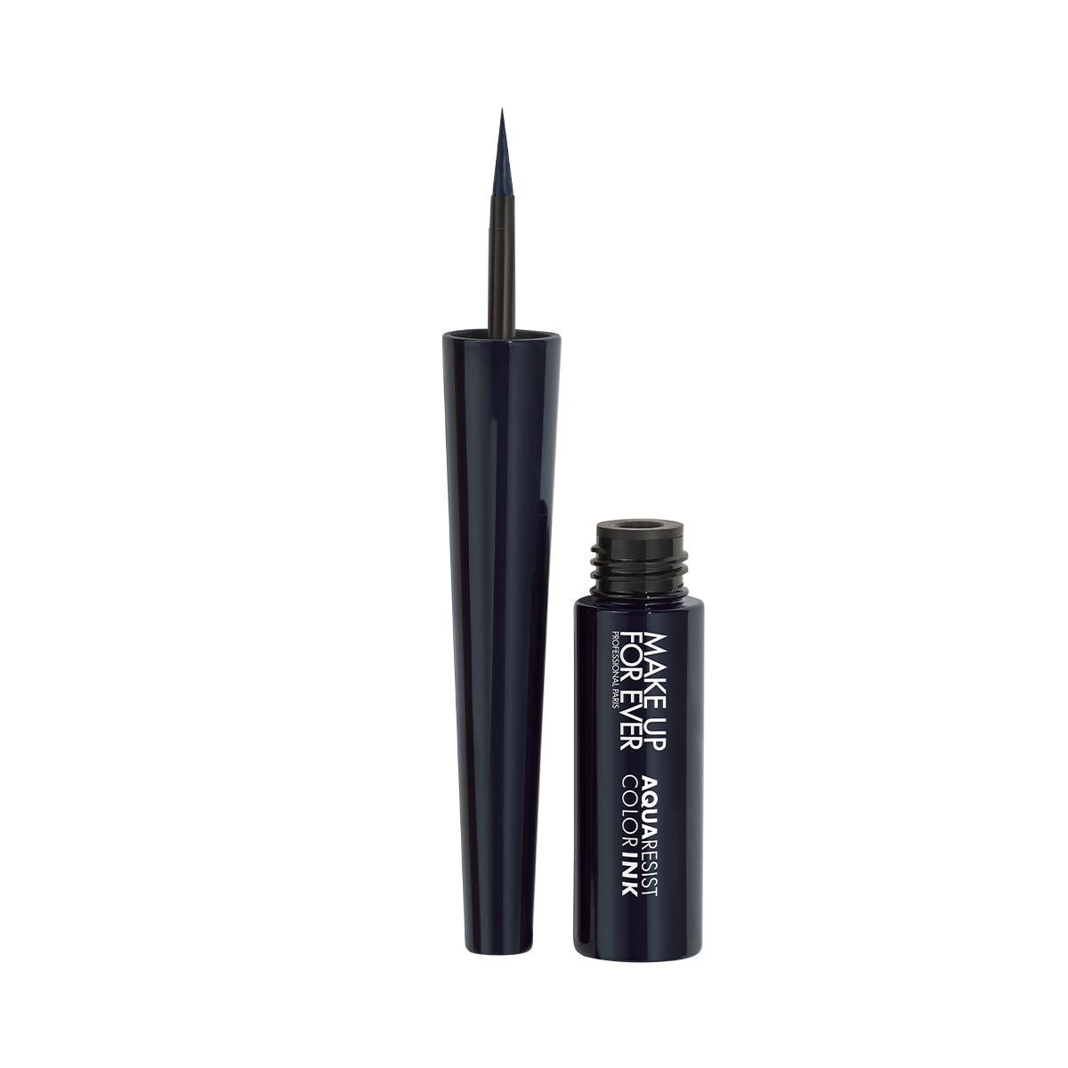 Make Up For Ever Aqua Resist Color Ink - 03 Matte Midnight