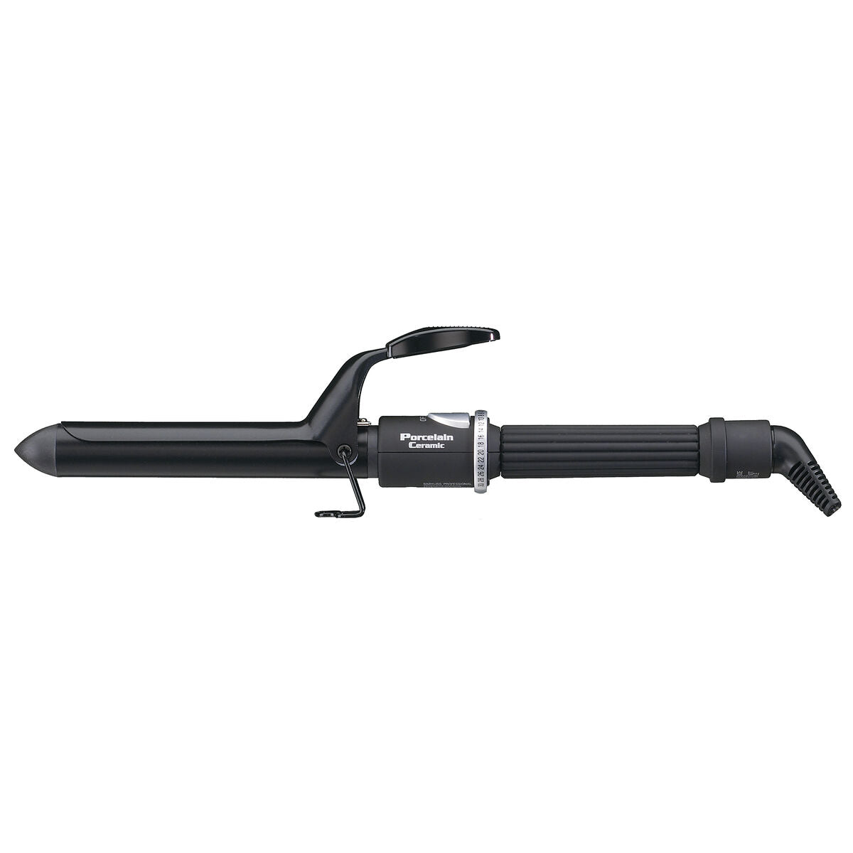 Babyliss PRO Porcelain Ceramic Spring Curling Iron - 1"