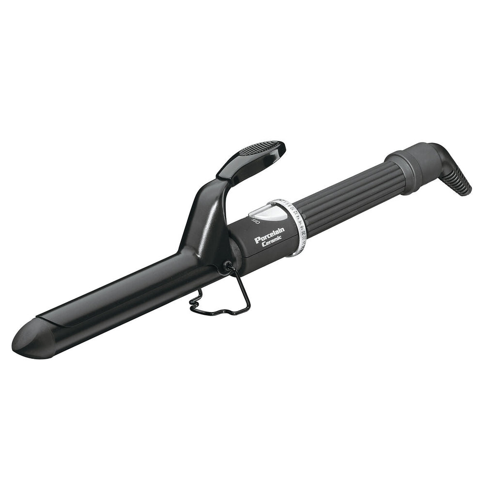 Babyliss PRO Porcelain Ceramic Spring Curling Iron - 1"