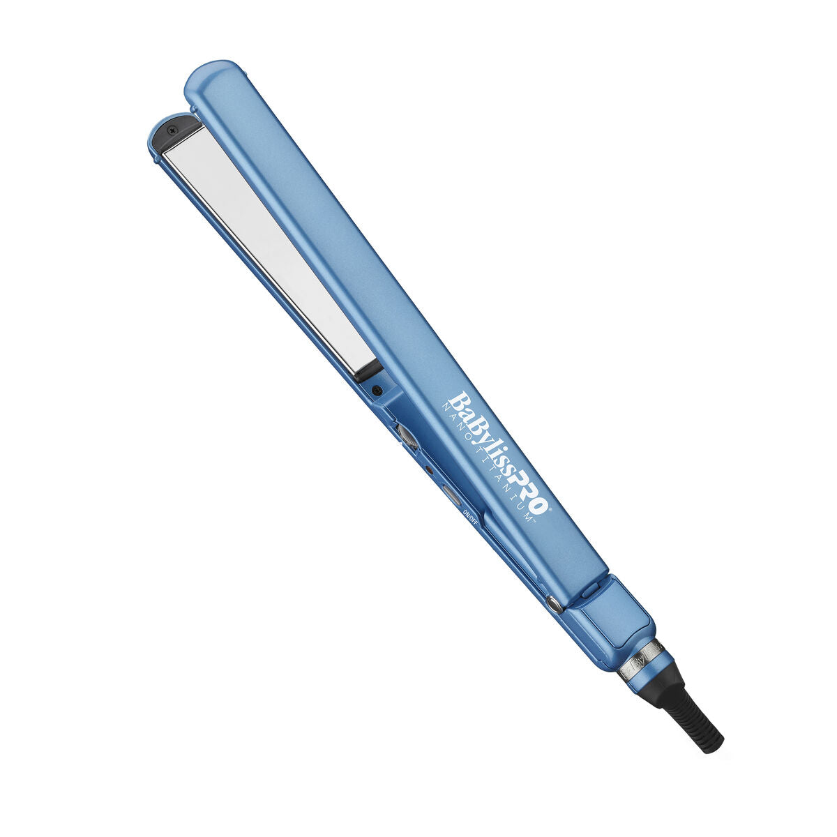 Babyliss PRO Nano Titanium Ultra-Thin Straightener - 1"