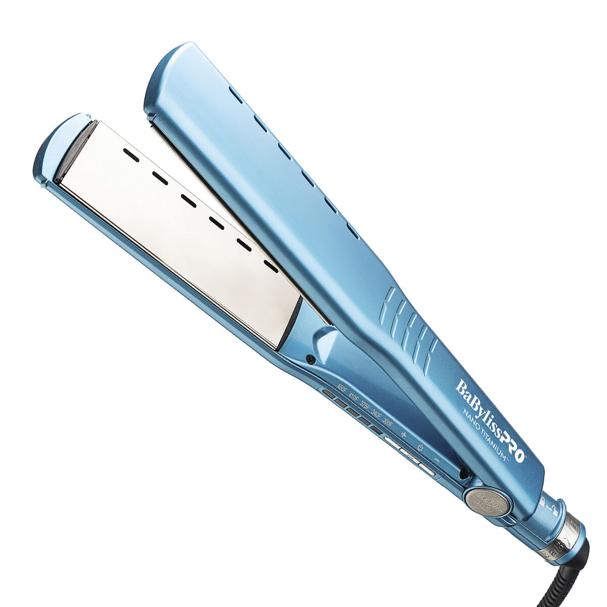 Babyliss PRO Nano Titanium 1 1/2" Vented Ionic Flat Iron