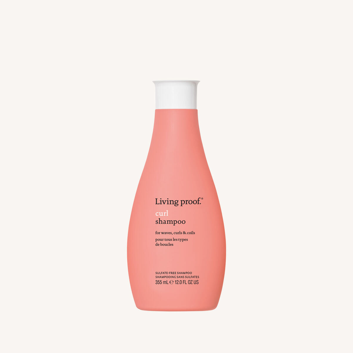 Living Proof Curl Shampoo - 12 oz