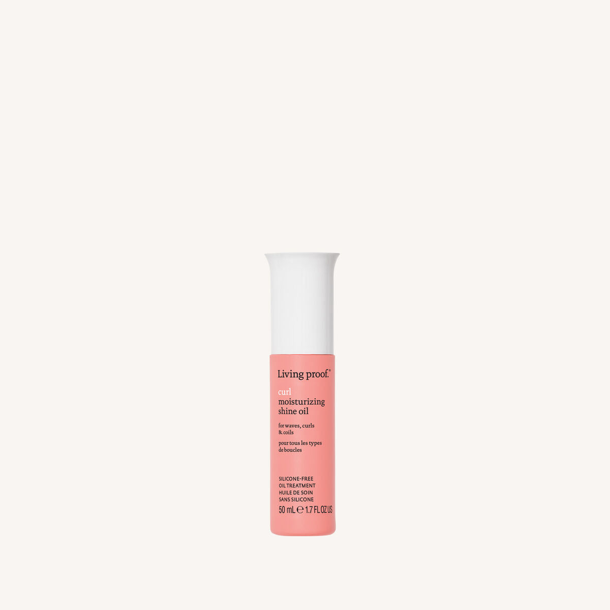 Living Proof Curl Moisturizing Oil 1.7oz