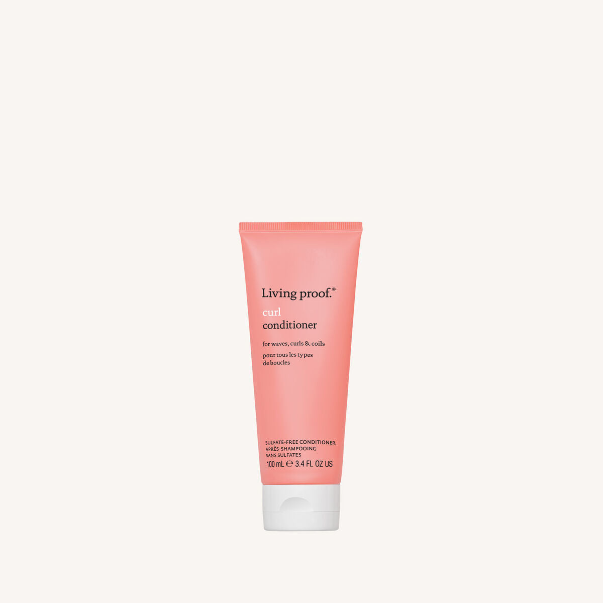 Living Proof Curl Conditioner - 3.4 oz