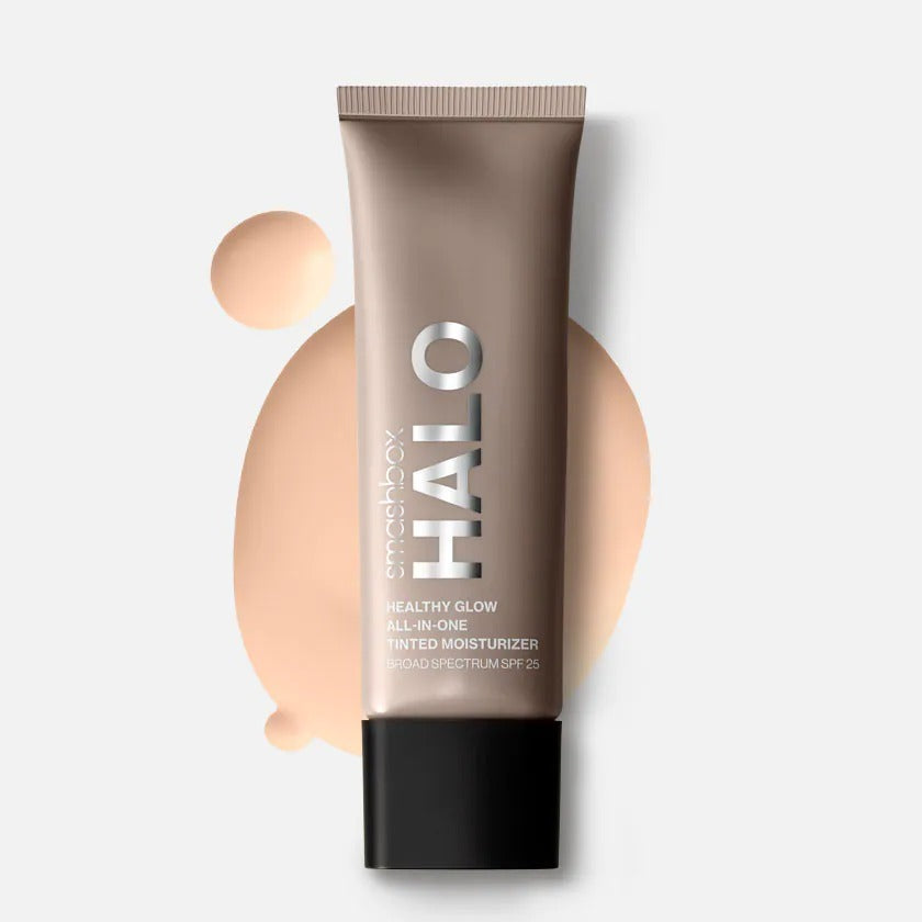 Smashbox Halo Healthy Glow All-in-One Tinted Moisturizer SPF25 1.4oz - Fair Light