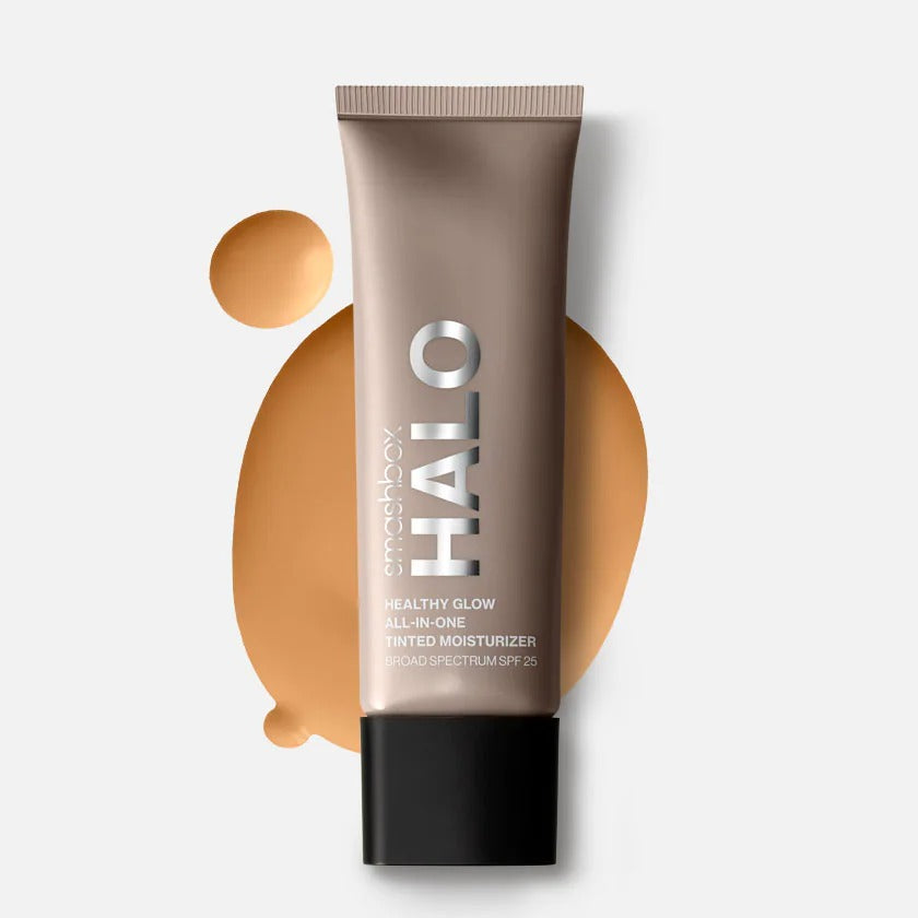 Smashbox Halo Healthy Glow All-in-One Tinted Moisturizer SPF25 1.4oz - Tan
