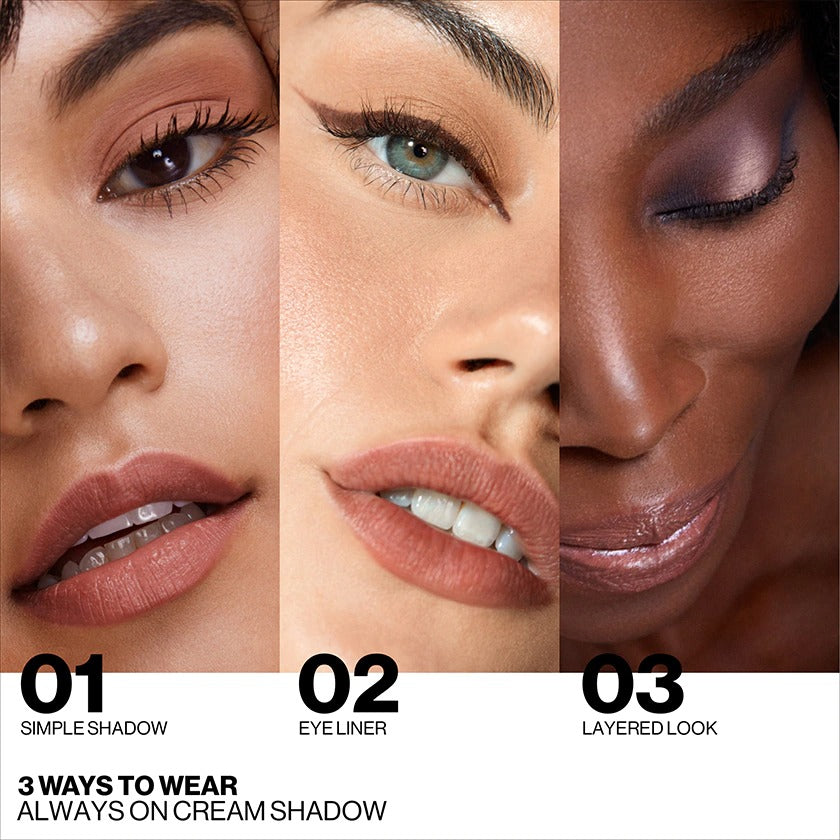 Smashbox Always On Cream Eye Shadow