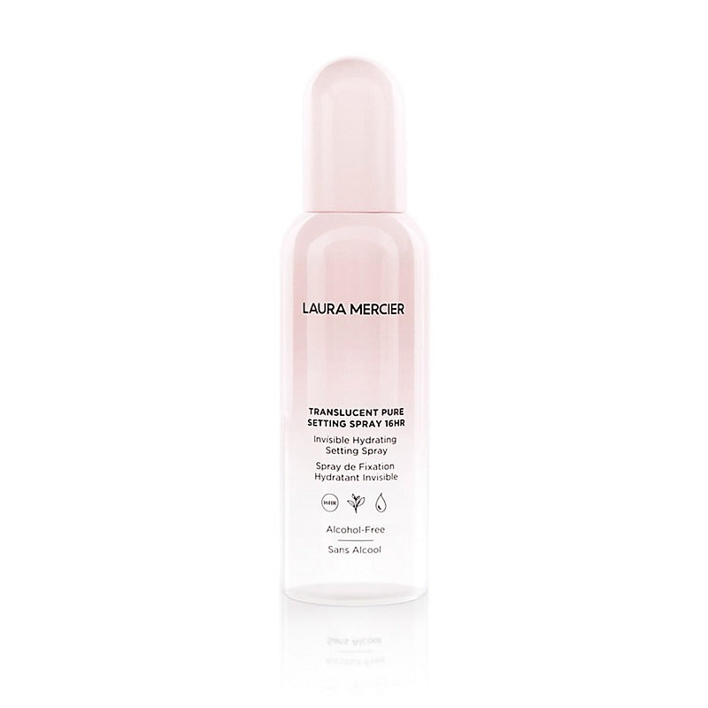 Laura Mercier Translucent Pure Setting Spray 16HR 3.4oz