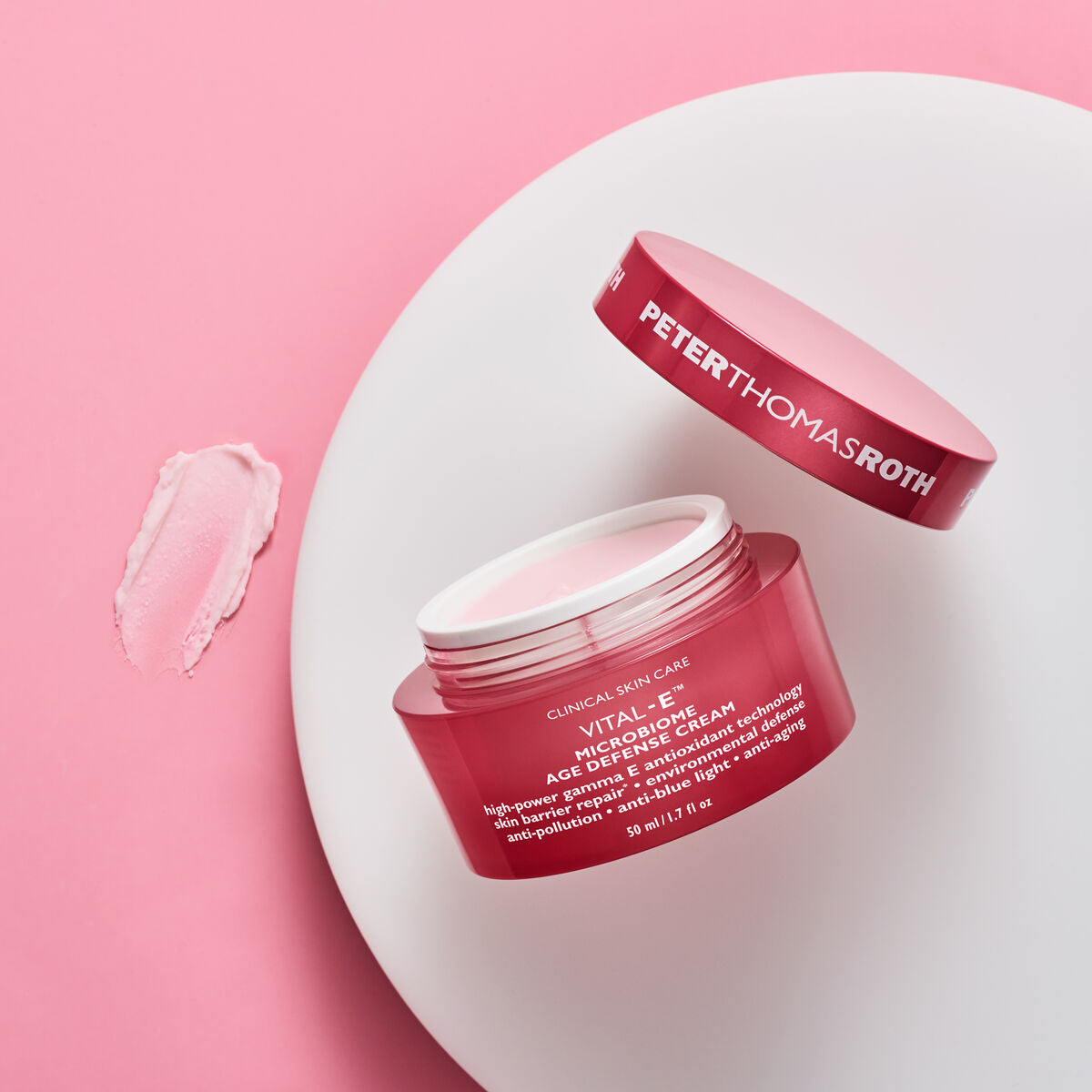 Peter Thomas Roth Vital-E Microbiome Age Defense Cream 1.7oz