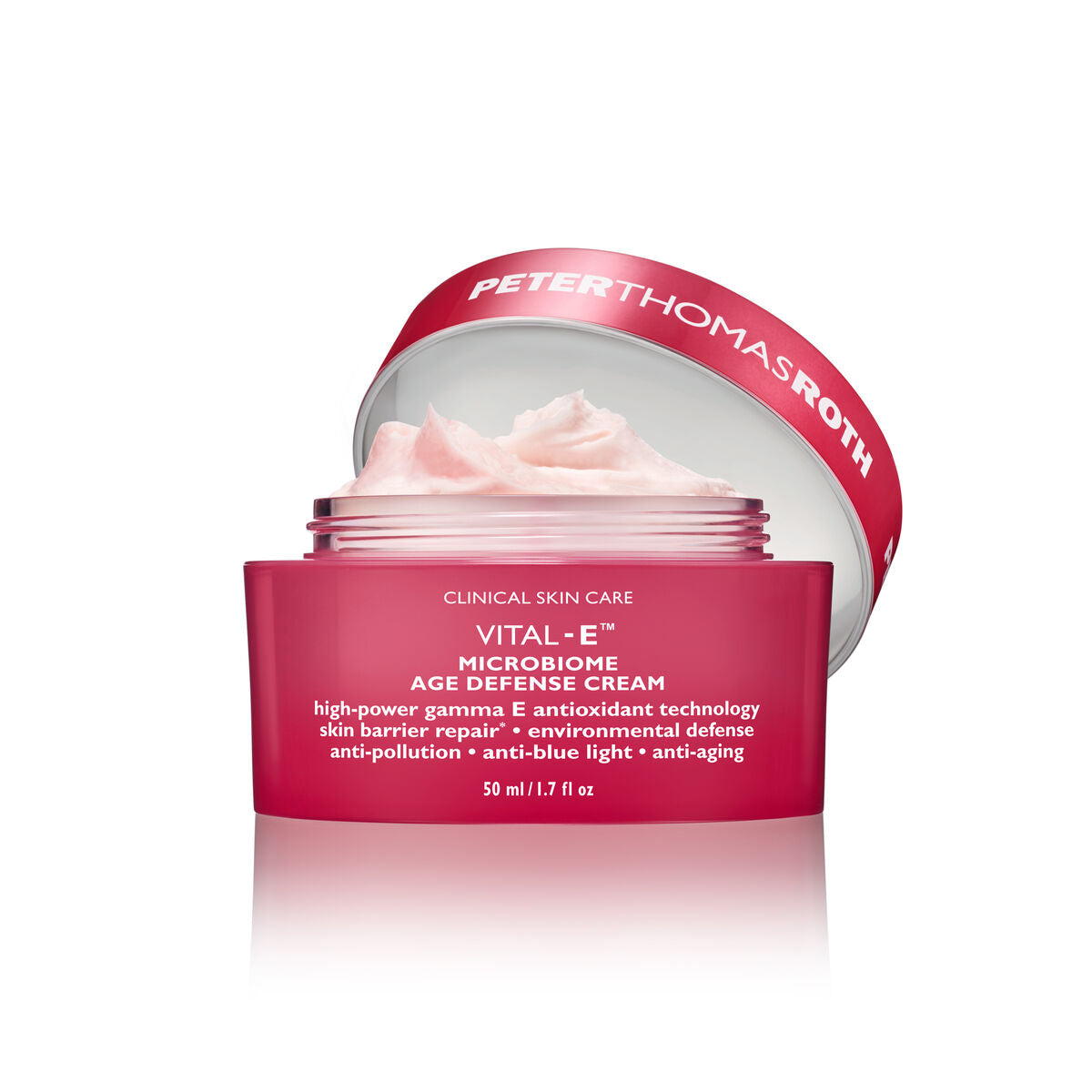 Peter Thomas Roth Vital-E Microbiome Age Defense Cream 1.7oz