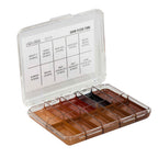 Jordane Nature's Own Mini Alcohol Detailing Palette - DARK FLESH TONE